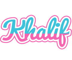 Khalif woman logo