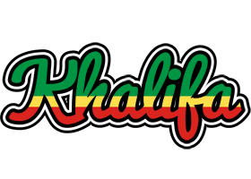 Khalifa african logo