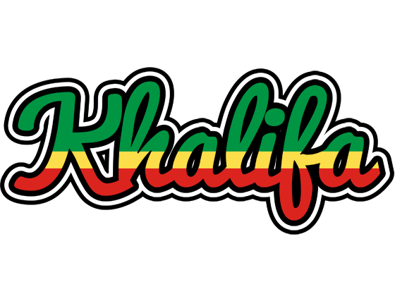 Khalifa african logo