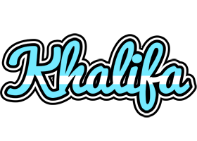 Khalifa argentine logo