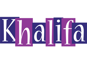 Khalifa autumn logo