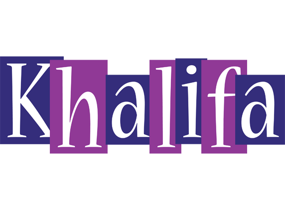 Khalifa autumn logo