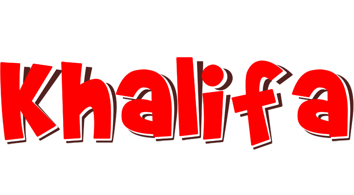 Khalifa basket logo