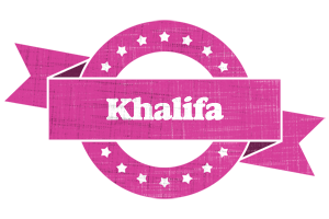 Khalifa beauty logo