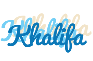 Khalifa breeze logo