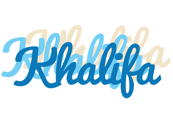 Khalifa breeze logo