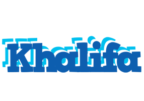 Khalifa business logo