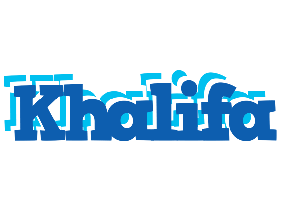 Khalifa business logo