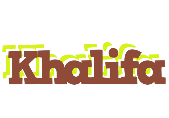 Khalifa caffeebar logo