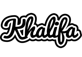 Khalifa chess logo
