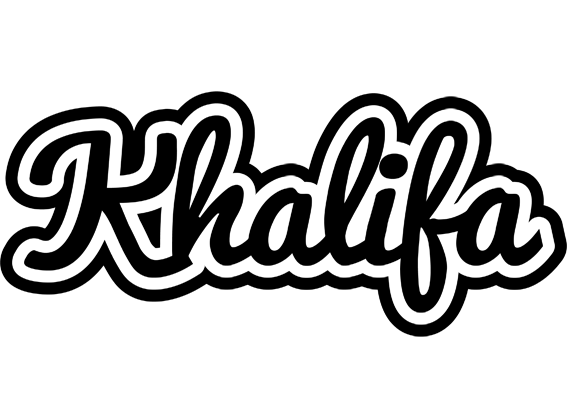 Khalifa chess logo