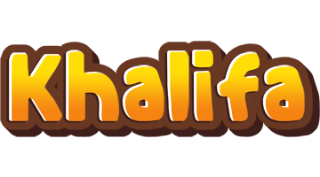 Khalifa cookies logo