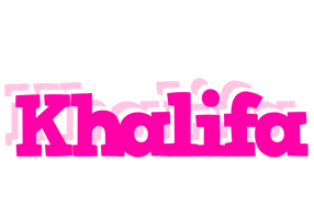 Khalifa dancing logo