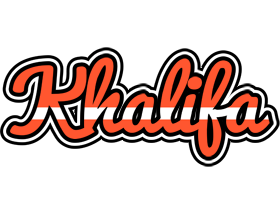 Khalifa denmark logo