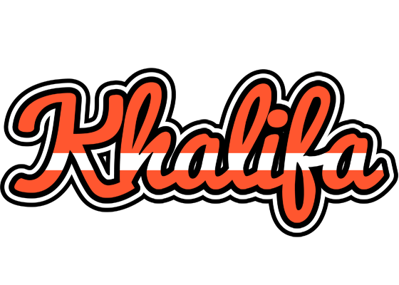 Khalifa denmark logo