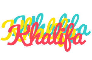 Khalifa disco logo