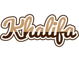 Khalifa exclusive logo