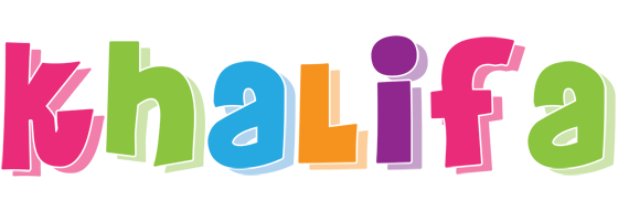 Khalifa friday logo