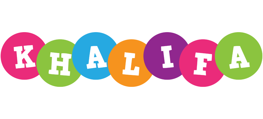 Khalifa friends logo