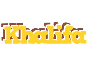 Khalifa hotcup logo