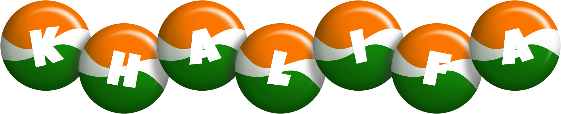 Khalifa india logo