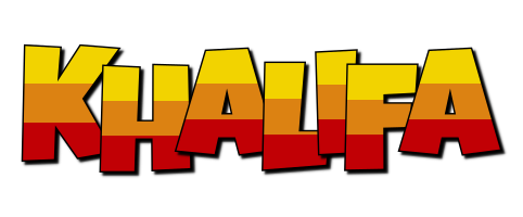 Khalifa jungle logo