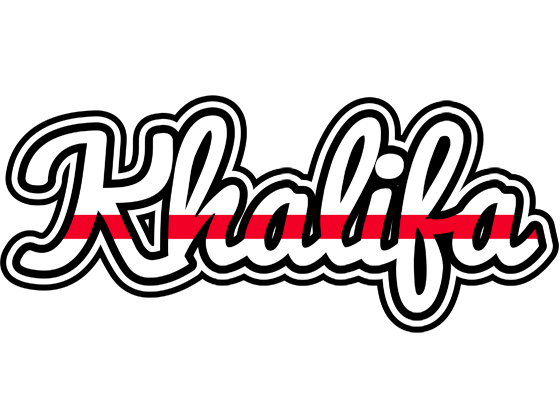 Khalifa kingdom logo