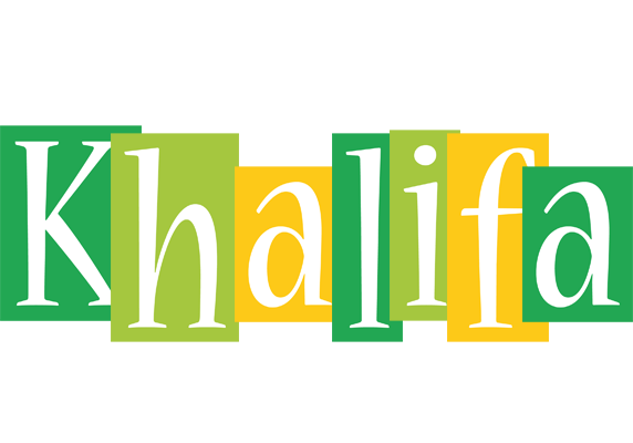 Khalifa lemonade logo