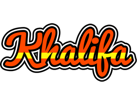 Khalifa madrid logo