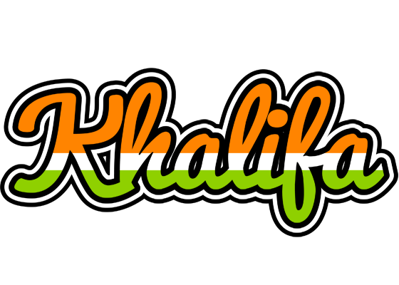 Khalifa mumbai logo