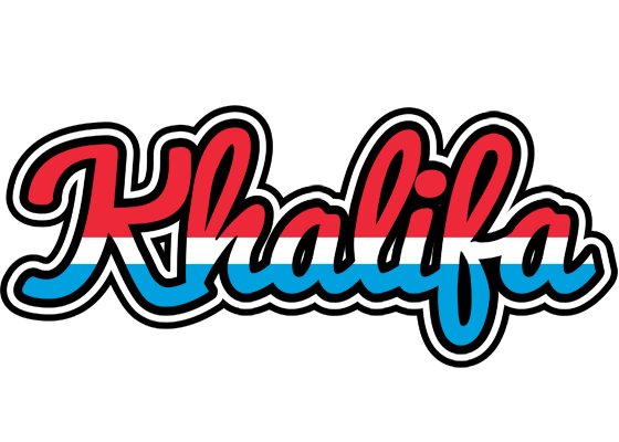 Khalifa norway logo