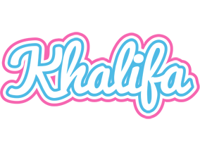 Khalifa outdoors logo