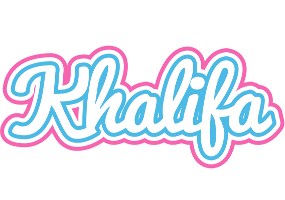 Khalifa outdoors logo