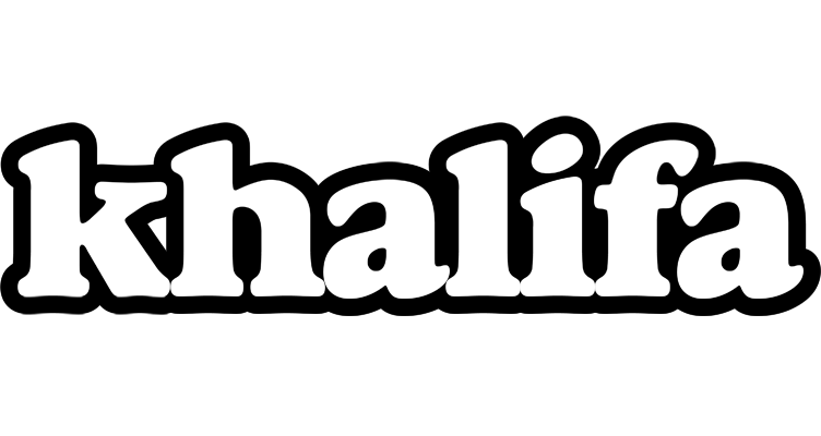 Khalifa panda logo