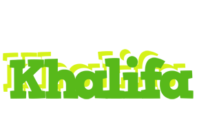 Khalifa picnic logo