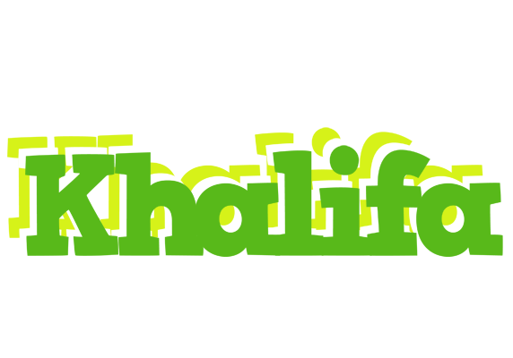 Khalifa picnic logo