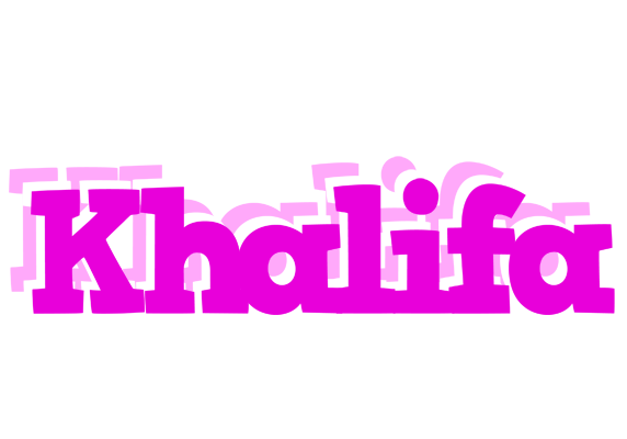 Khalifa rumba logo