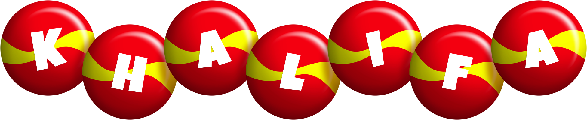 Khalifa spain logo