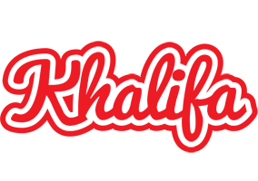 Khalifa sunshine logo