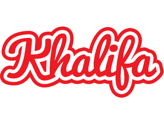 Khalifa sunshine logo