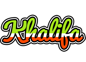 Khalifa superfun logo