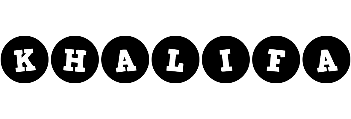 Khalifa tools logo
