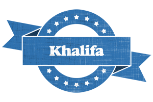Khalifa trust logo