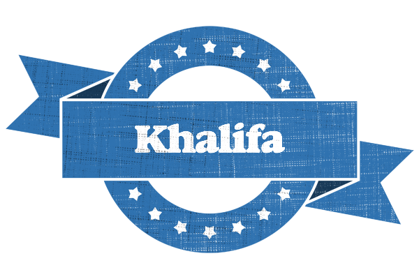 Khalifa trust logo