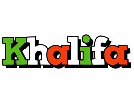 Khalifa venezia logo