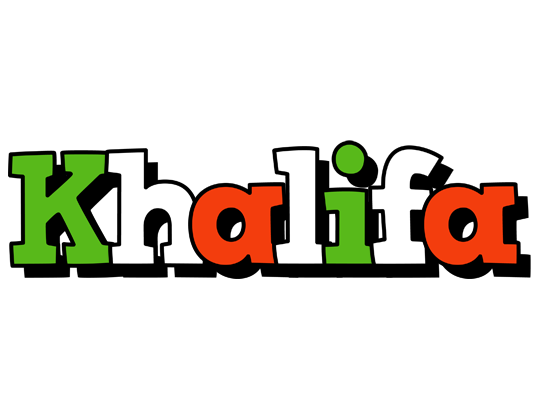 Khalifa venezia logo