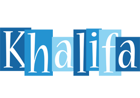 Khalifa winter logo