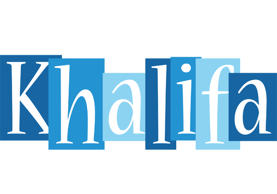 Khalifa winter logo