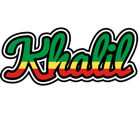 Khalil african logo