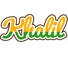 Khalil banana logo